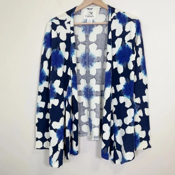 ANTHROPOLOGIE | TABITHA KALEIDOKIGHT OPEN CARDIGAN - Picture 2 of 12